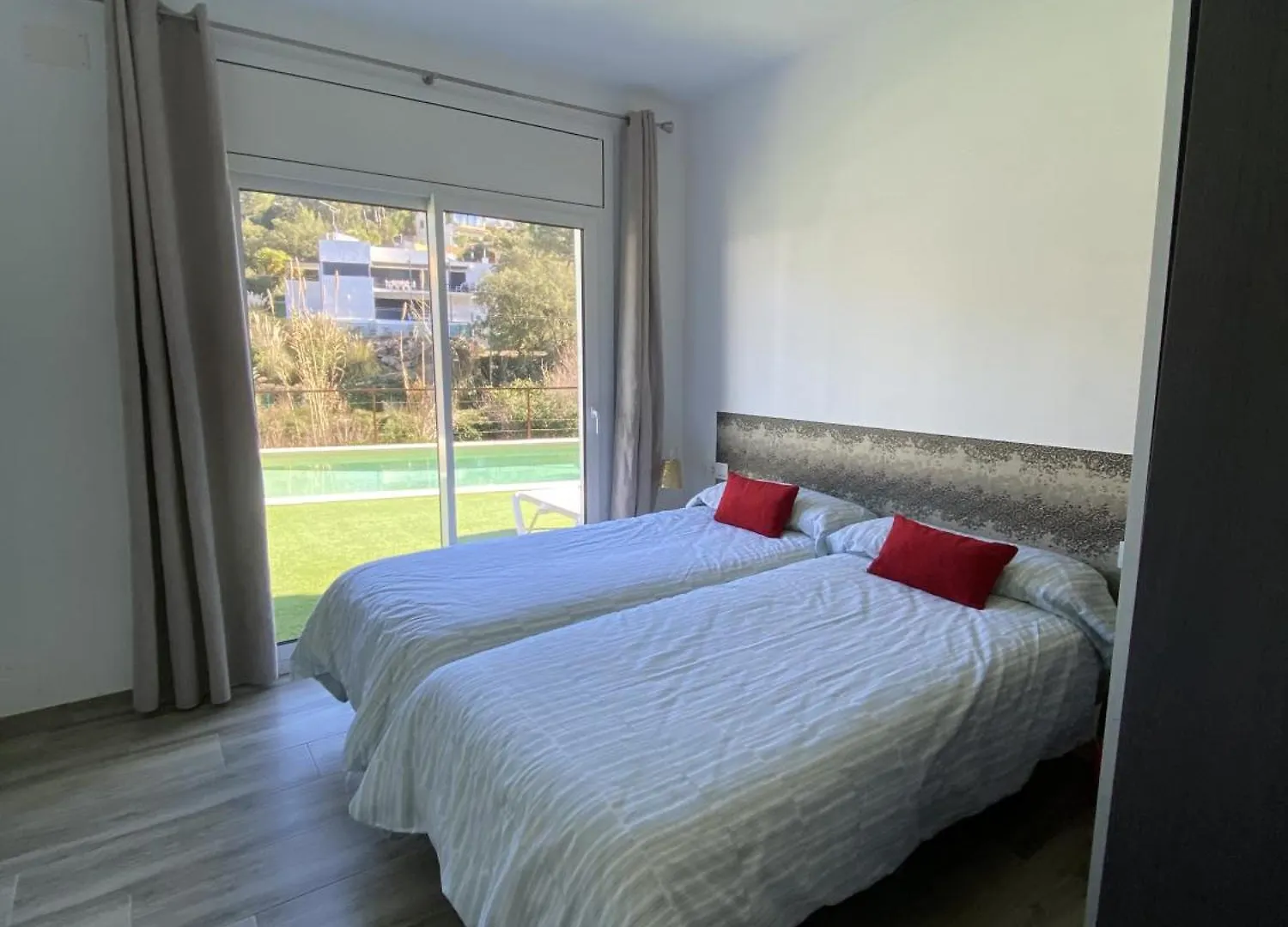 Casa Rio De Oro Con Piscina Con Playa Y Barbacoa Villa Calonge