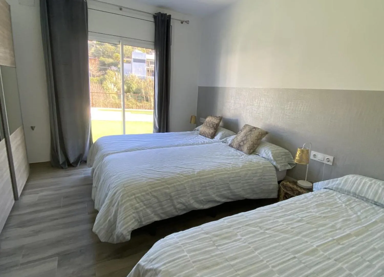 Casa Rio De Oro Con Piscina Con Playa Y Barbacoa Villa Calonge  Spain