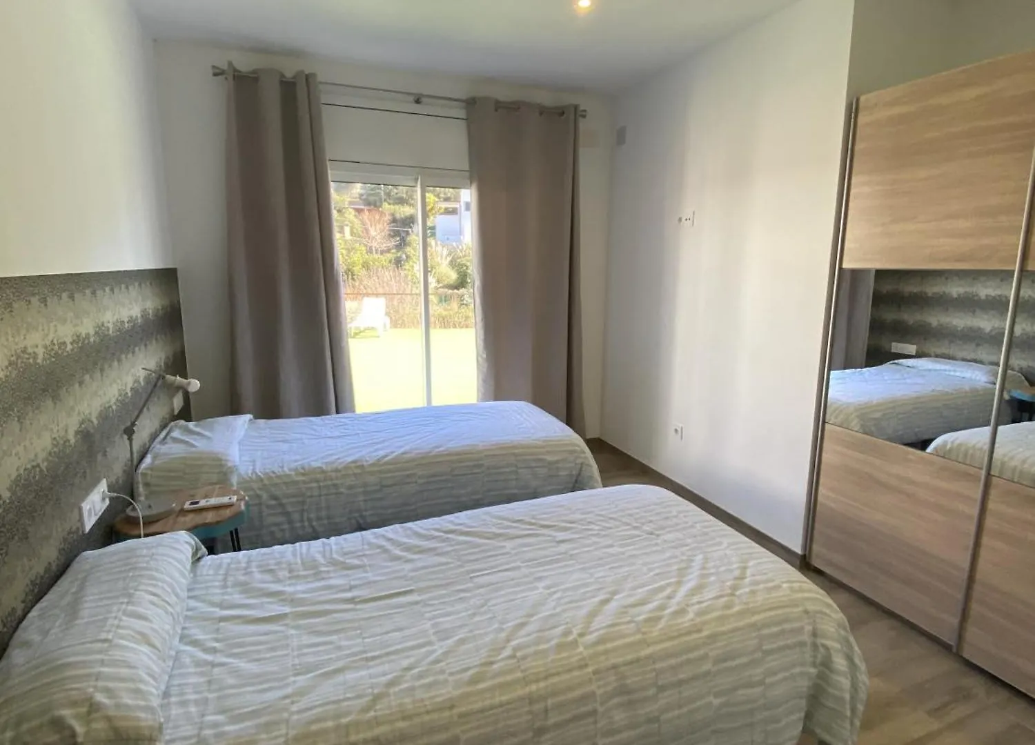 הוילה קלנג'ה Casa Rio De Oro Con Piscina Con Playa Y Barbacoa 0*,  ספרד