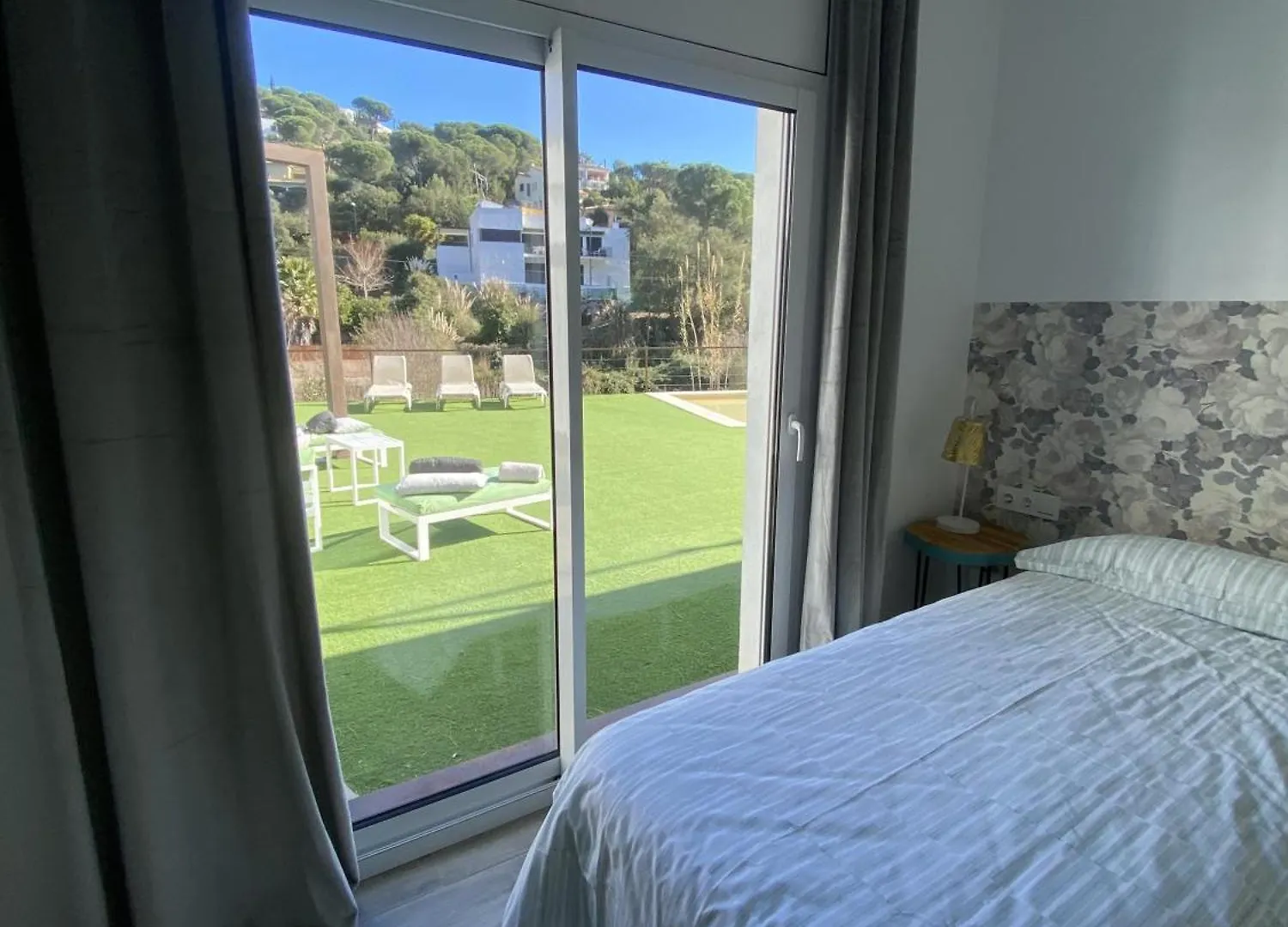 הוילה קלנג'ה Casa Rio De Oro Con Piscina Con Playa Y Barbacoa 0*,  ספרד
