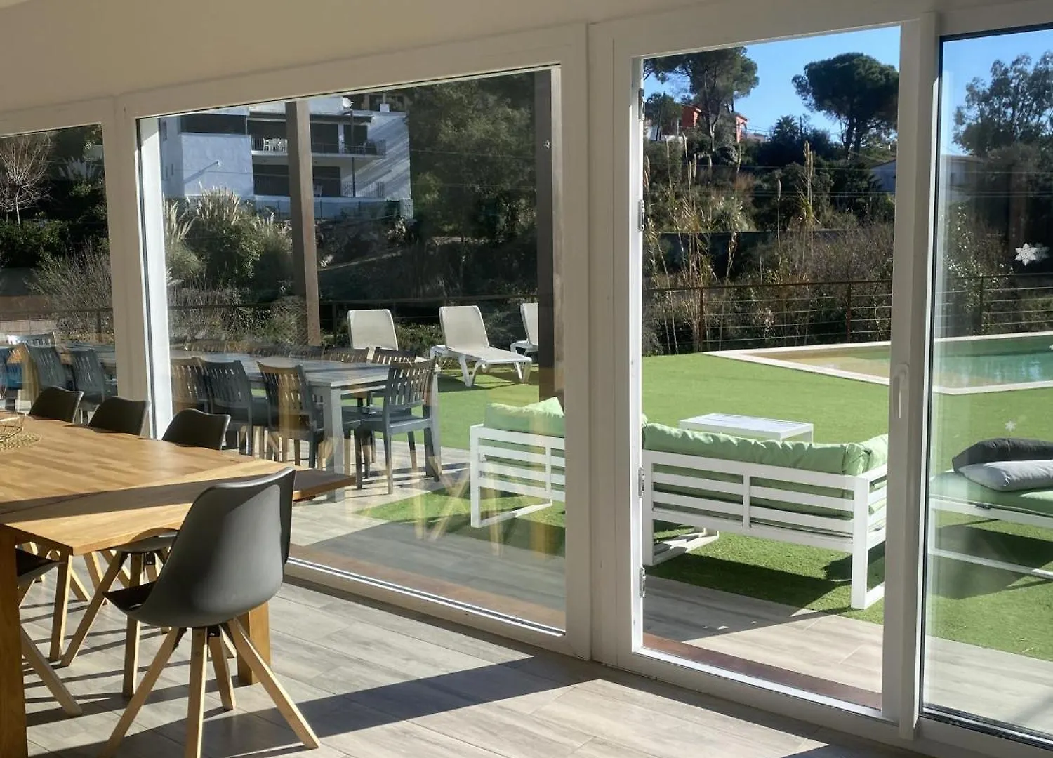 Casa Rio De Oro Con Piscina Con Playa Y Barbacoa Villa Calonge   Calonge (Catalonia)