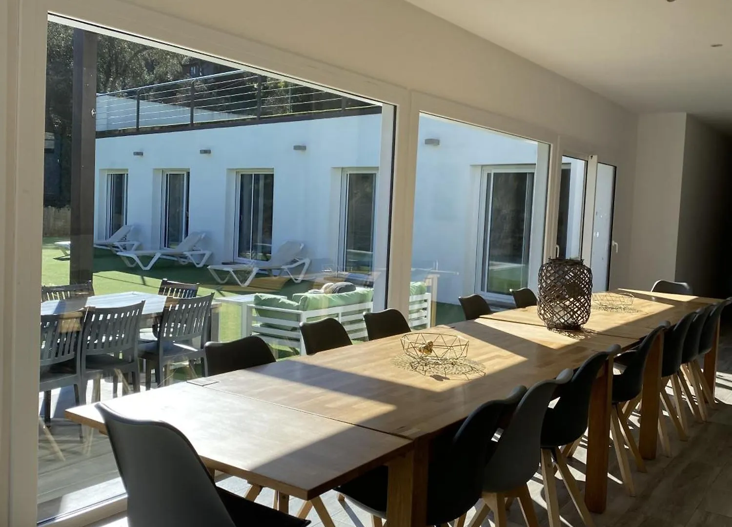 Casa Rio De Oro Con Piscina Con Playa Y Barbacoa Villa Calonge  Calonge (Catalonia)