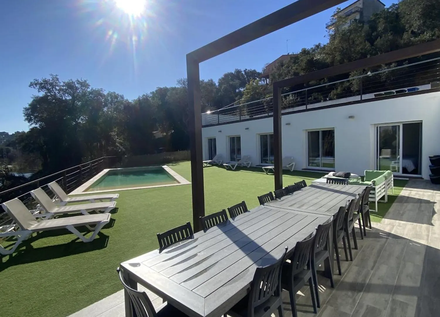 Casa Rio De Oro Con Piscina Con Playa Y Barbacoa Villa Calonge