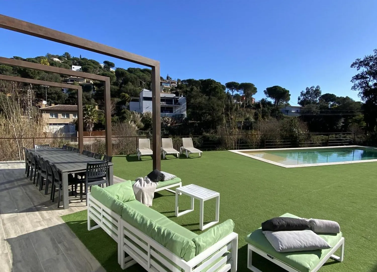 Casa Rio De Oro Con Piscina Con Playa Y Barbacoa Villa Calonge   Calonge (Catalonia)