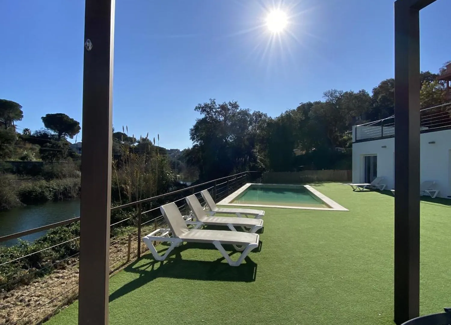 Casa Rio De Oro Con Piscina Con Playa Y Barbacoa Villa Calonge  Calonge (Catalonia)