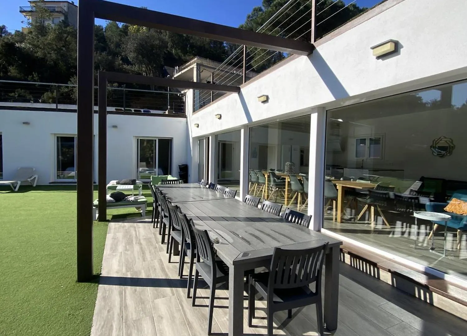 Casa Rio De Oro Con Piscina Con Playa Y Barbacoa Villa Calonge