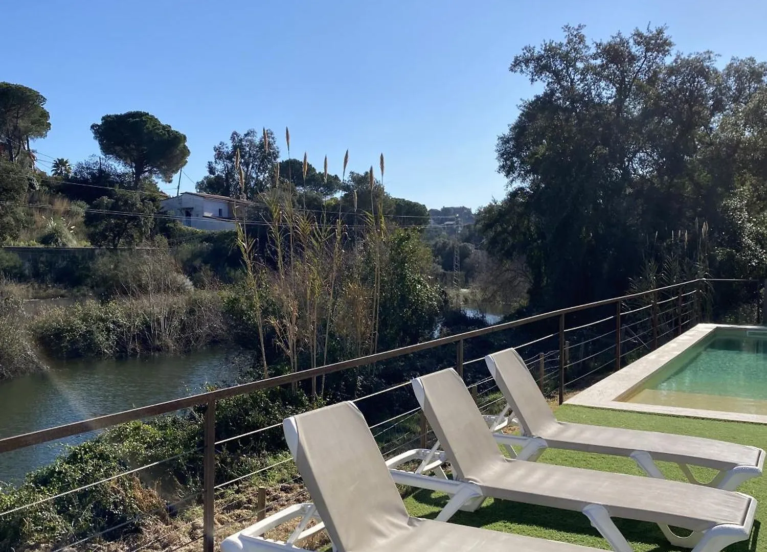 Casa Rio De Oro Con Piscina Con Playa Y Barbacoa Villa Calonge  0*, Calonge (Catalonia)