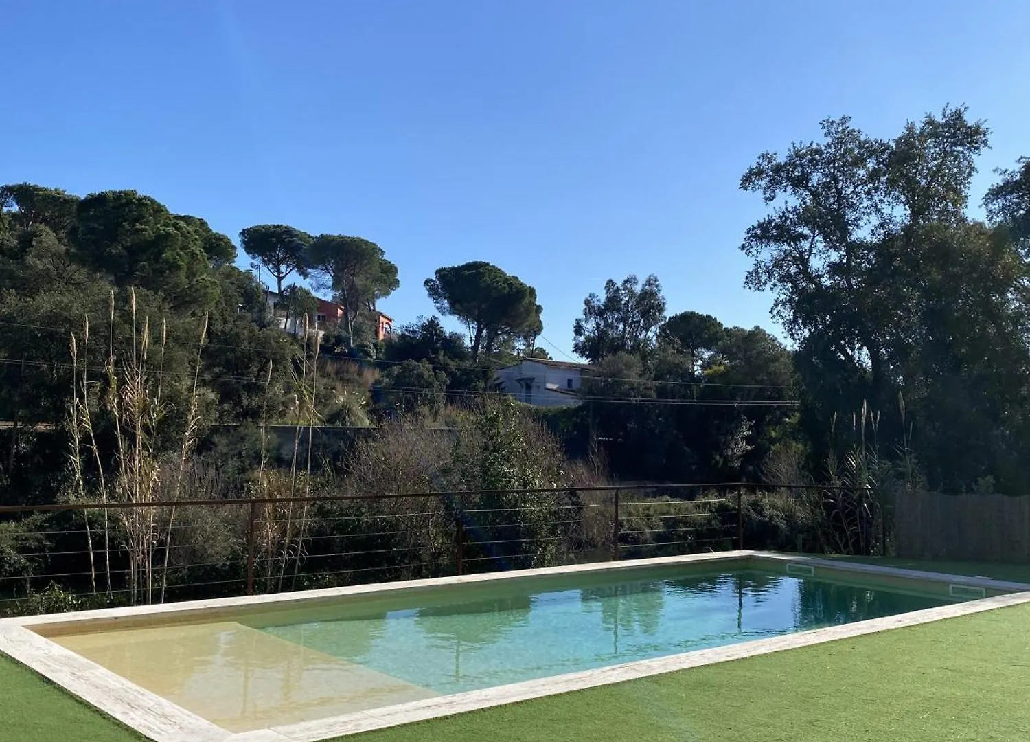 Casa Rio De Oro Con Piscina Con Playa Y Barbacoa Villa Calonge