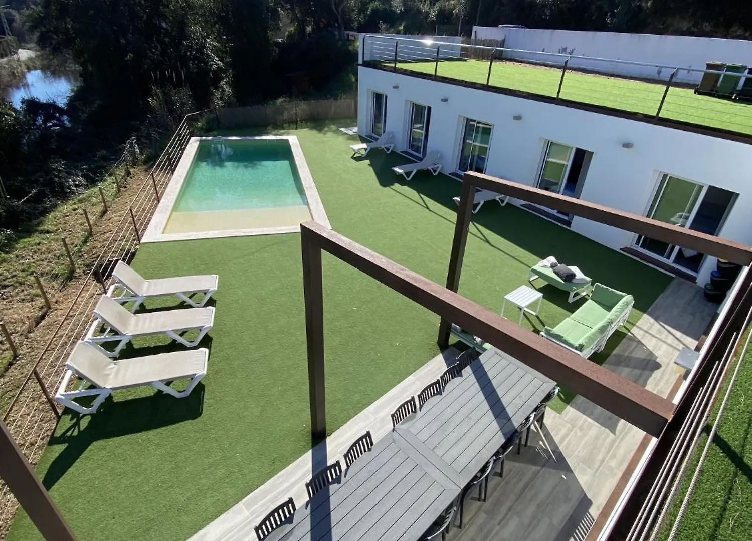 Casa Rio De Oro Con Piscina Con Playa Y Barbacoa Villa Calonge