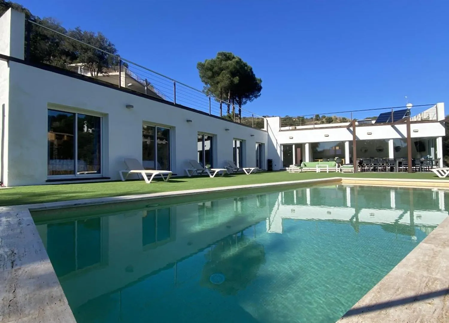 Casa Rio De Oro Con Piscina Con Playa Y Barbacoa Villa Calonge