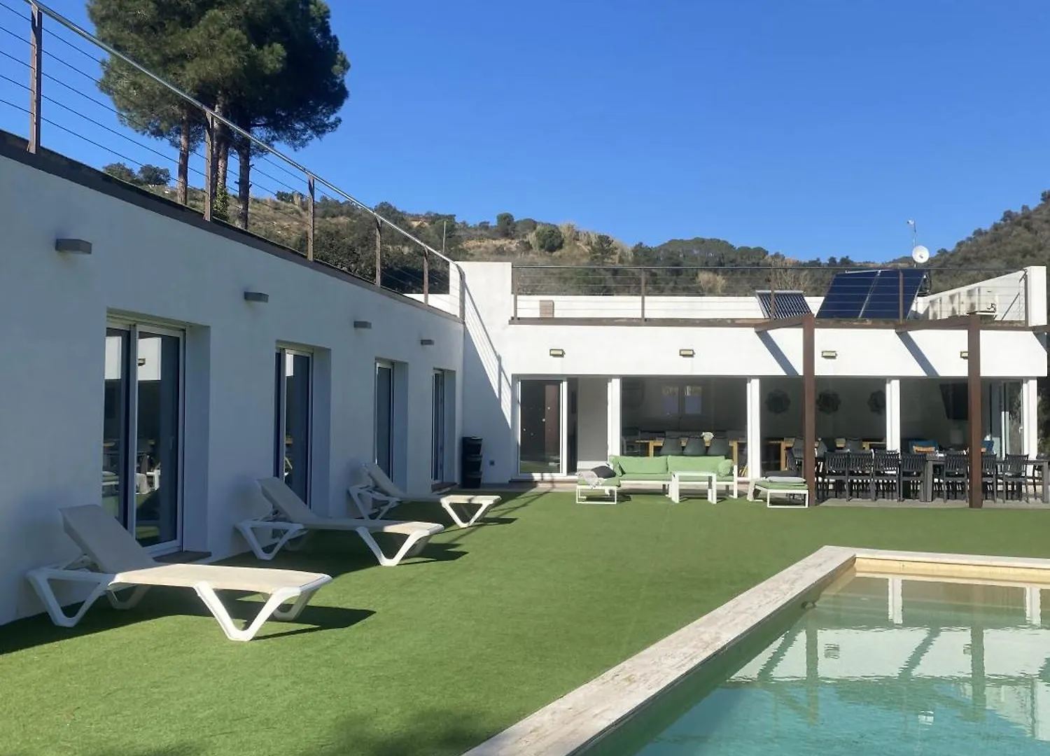 Casa Rio De Oro Con Piscina Con Playa Y Barbacoa Villa Calonge  Spain
