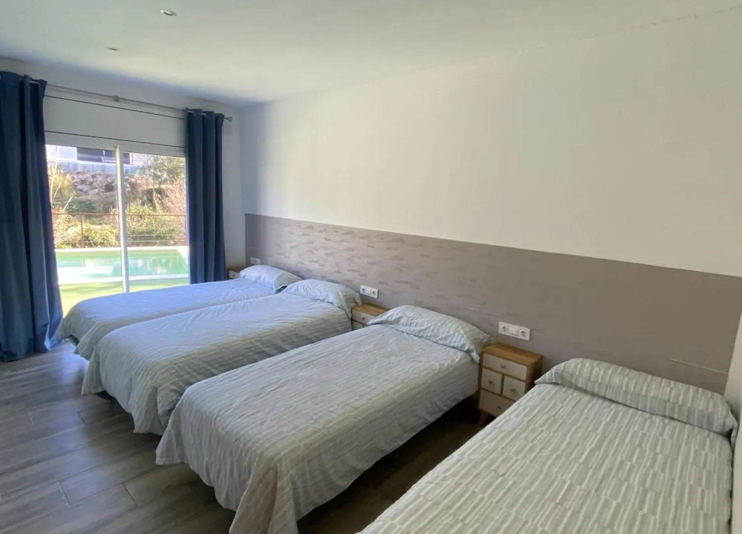 Villa Casa Rio De Oro Con Piscina Con Playa Y Barbacoa Calonge  0*, Calonge (Catalonia)