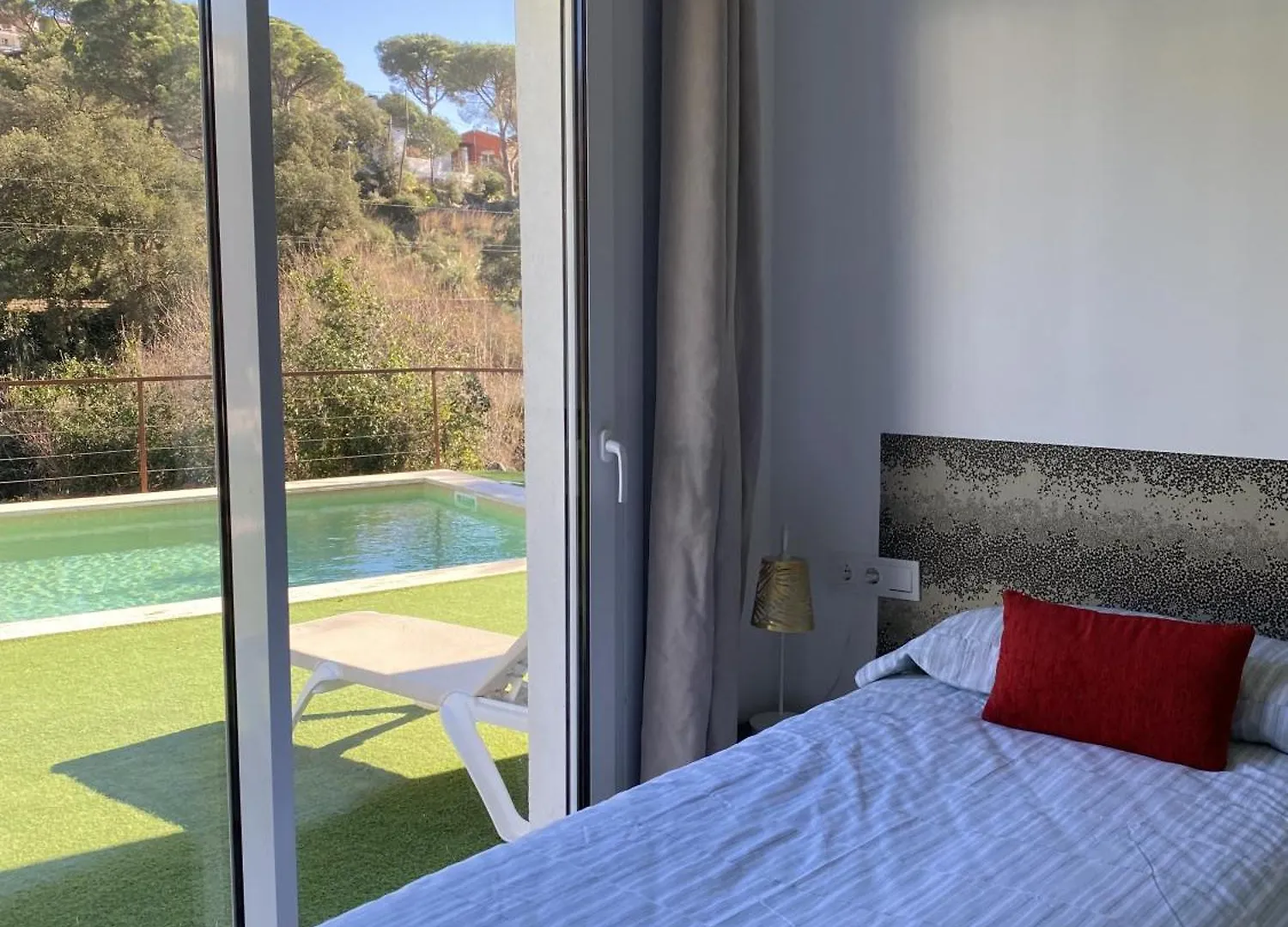 Villa Casa Rio De Oro Con Piscina Con Playa Y Barbacoa Calonge