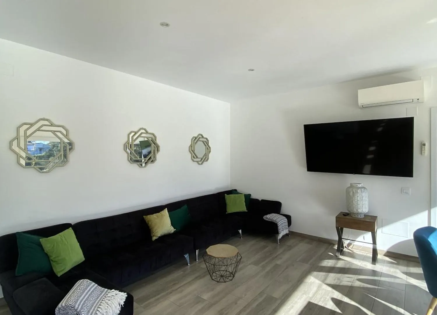Villa Casa Rio De Oro Con Piscina Con Playa Y Barbacoa Calonge