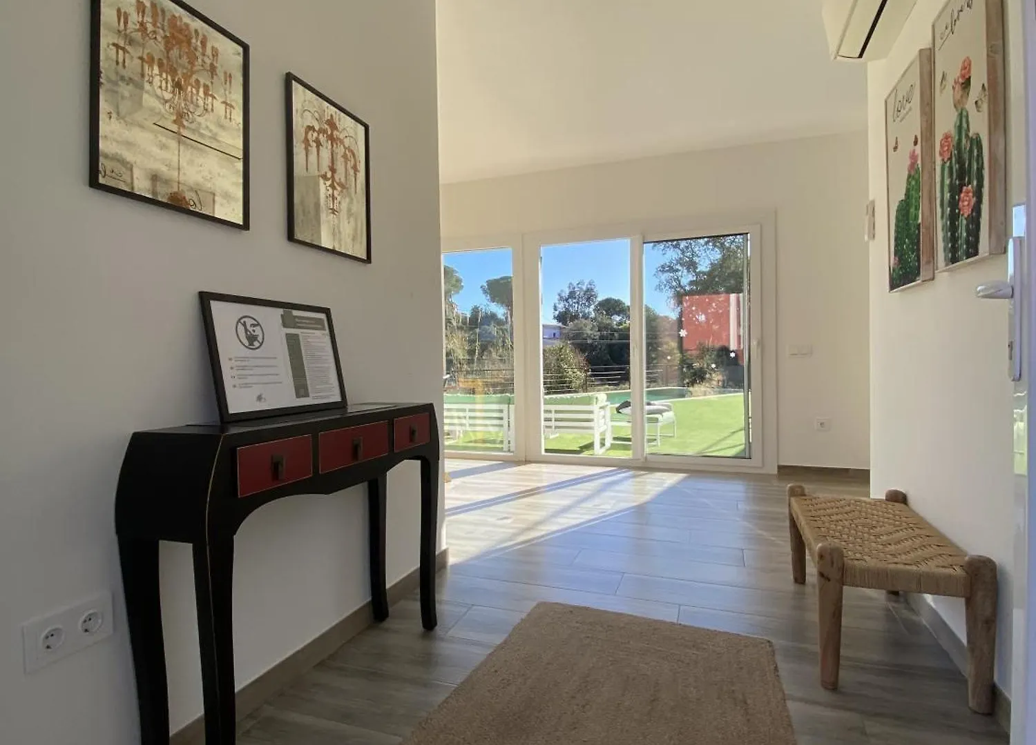 Villa Casa Rio De Oro Con Piscina Con Playa Y Barbacoa Calonge  Spagna