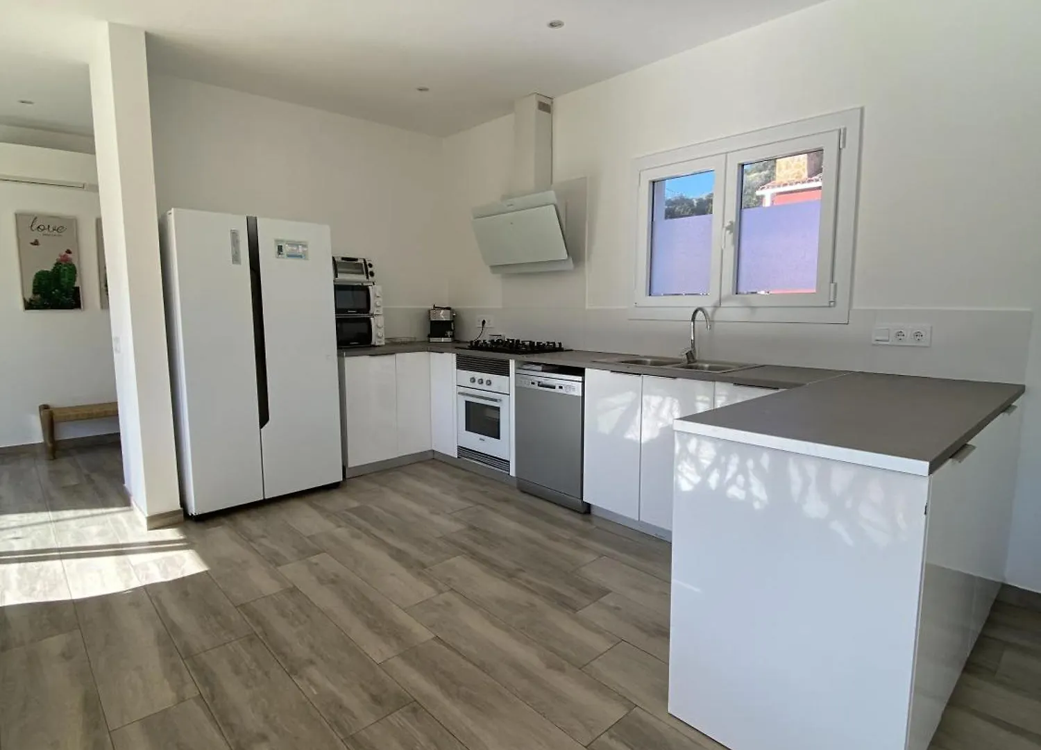 Villa Casa Rio De Oro Con Piscina Con Playa Y Barbacoa Calonge  Spagna