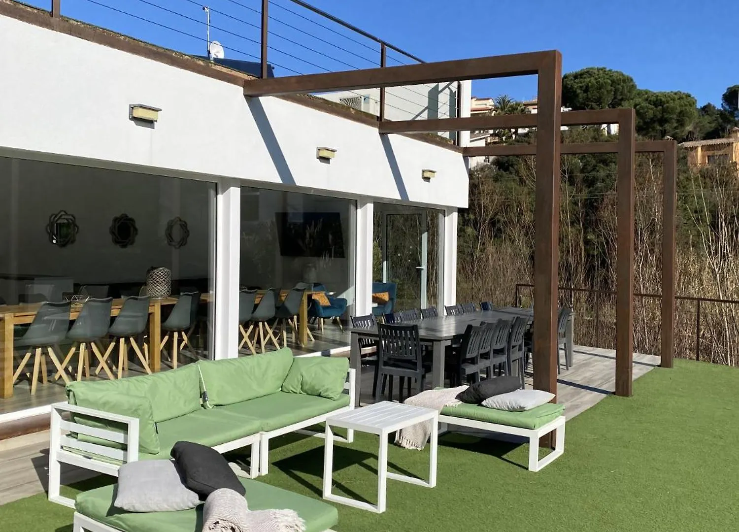 Villa Casa Rio De Oro Con Piscina Con Playa Y Barbacoa Calonge  0*, Calonge (Catalonia) Spagna